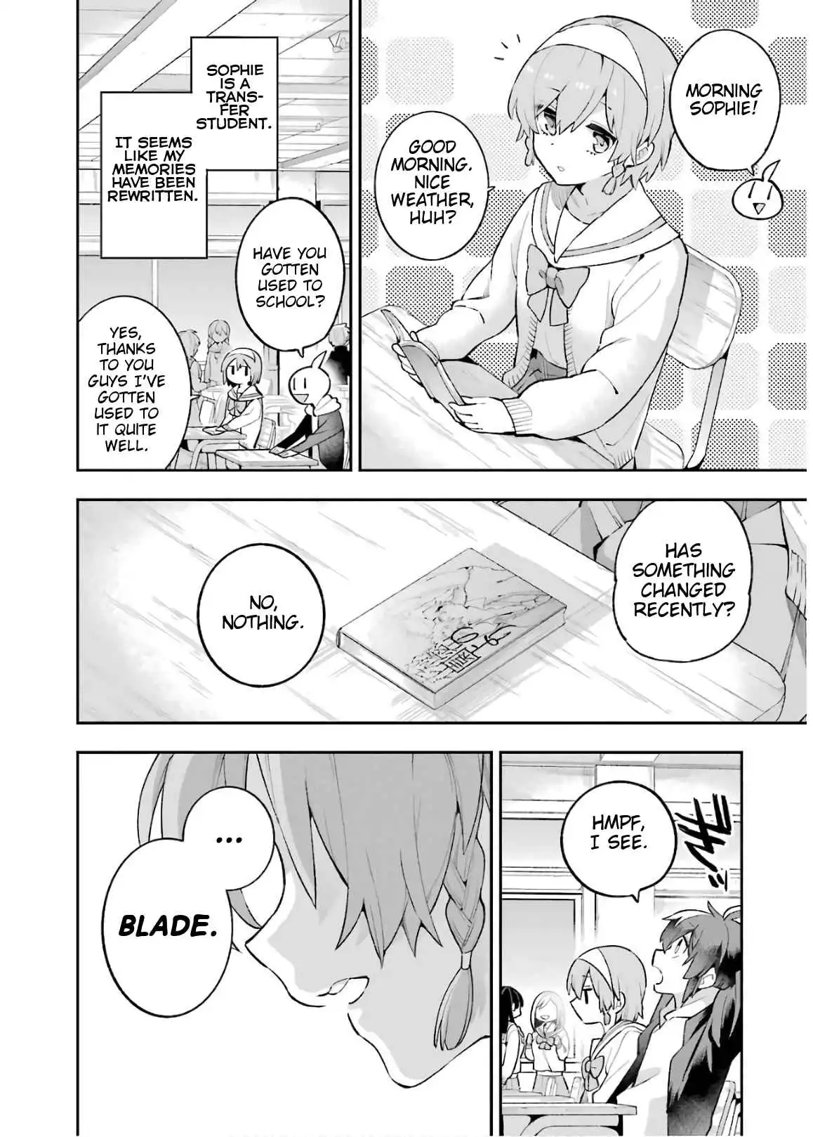 Eiyuu Kyoushitsu Chapter 29 6